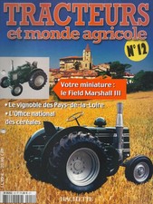 FASCICULE TRACTEURS ET MONDE