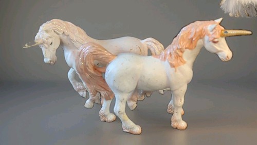 Schleich papo white unicorn - schleich,