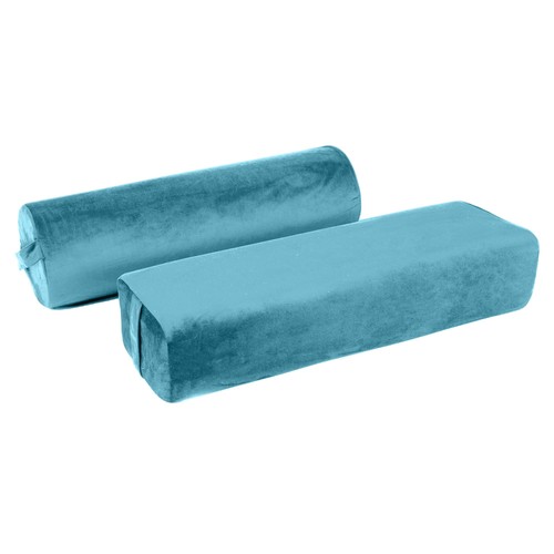 Pack yoga bolster pillow - 2-pack,