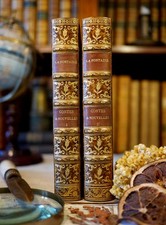 Contes et nouvelles en vers de