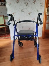 déambulateur extérieur état