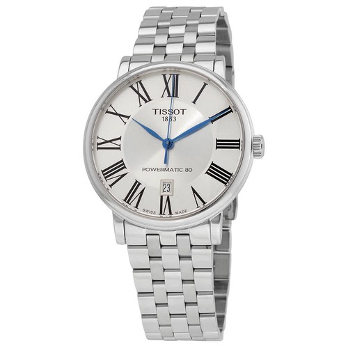 Tissot carson powermatic - tissot, 80