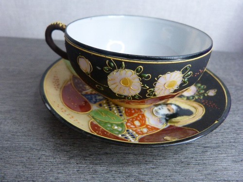 Tasse soucoupe en - soucoupe,