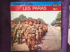 Guerre d'Algérie : disque