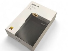 Walkman SONY NW-WM1AM2 noir