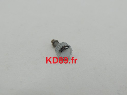 Couronne cupillard pour montre