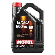 MOTUL 8100 ECO ENERGY 5W30 - ACEA A5/B5 - BIDOn 5 Litres - LIVRAISON GRATUITE