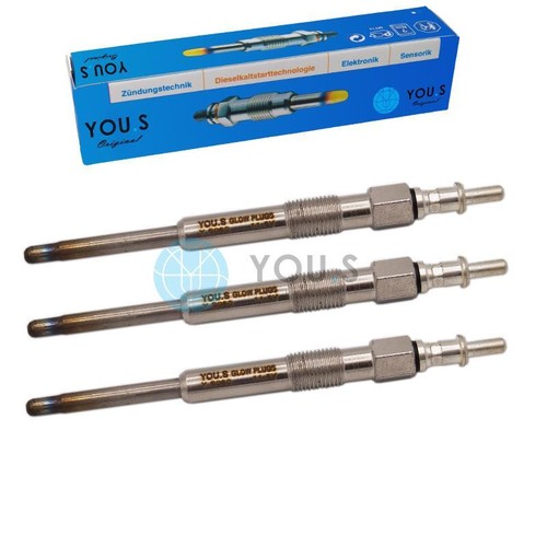 Pièce you bougies de - you.s,