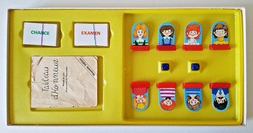 Jeu société tableau - jeu,