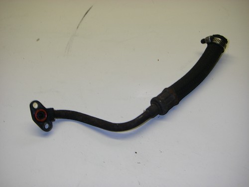 Court moteur pipe line - court, huile