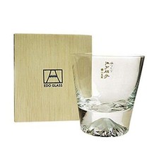 Tajima glass Mt. Lot de 2