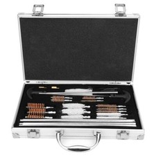 Kit Outils De Nettoyage De Fusil Arme à Feu Pistolet Nettoyeur 103pcs Univers...