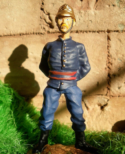 Collection soldat plomb le - soldat, de