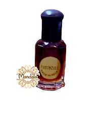 Huile essentielle de  PATCHOULI - 10 ml - Made in India