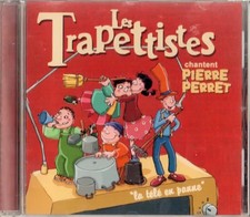 La Télé En Panne (Les Trapettistes Chantent Pierre Perret), Les Trapettistes