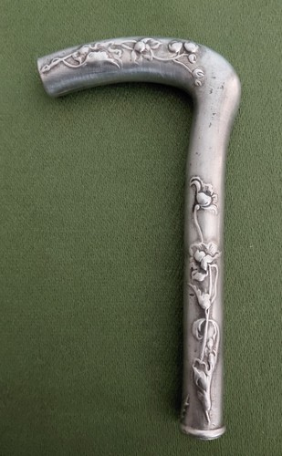 Ancien pommeau canne ombrelle - pommeau,