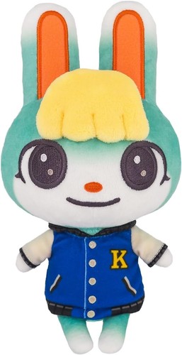 Peluche poupée sanei - peluche,