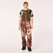 Pantalon de ski snowboard Oakley Tc Gunn Rc Bib 3.0 pour hommes FOA404749-9WQ