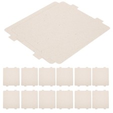  20 Pcs Plaque Mica Micro Ondes Pièces Remplacement Du Four À Micro-ondes