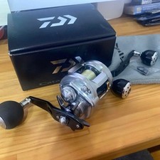 Moulinet de jigging double