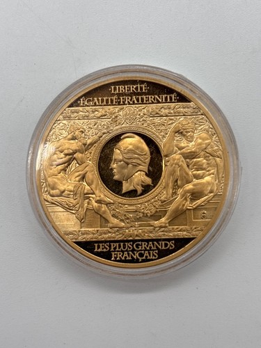 Médaille charles gaulle - charles,