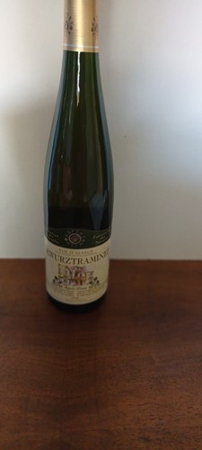 2009 vin blanc d alsace - 2009,