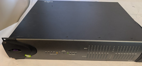 Avid digidesign o 16x8x8 - avid, hd