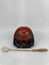 Ancien tambour à poisson