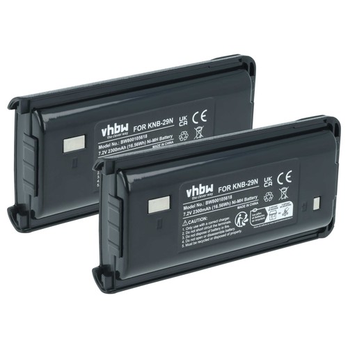 Batterie pour kenwood - batterie,