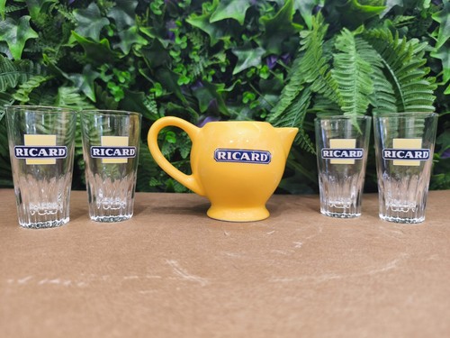 Lot carafe ricard avec - carafe,
