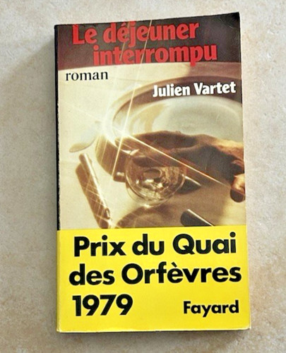 Dejeuner interrompu - dejeuner,