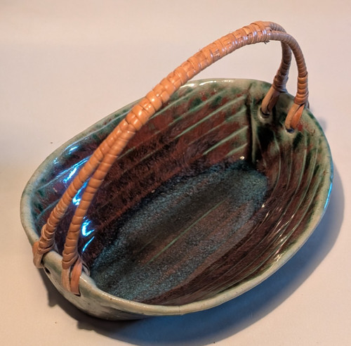 Petit panier céramique - ,