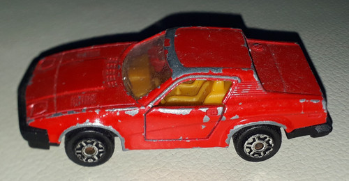 Majorette triumph tr7 - majorette,