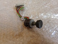 Bouton interrupteur potentiomètre Ruwido 023006 Oldtimer 023.00-6 / 40 ohms