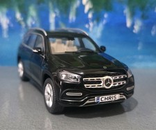 Mercedes Gls-Class 2019 Noir