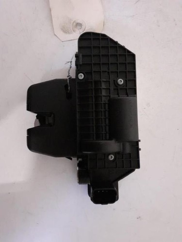 Serrure coffre peugeot 208 - serrure,