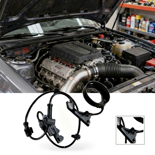 Abs wheel speed - wheel, sensor