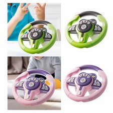 Simulateur de conduite éducatif réaliste pour enfants, polyvalent, léger et