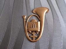 INSIGNE MILITAIRE 8°