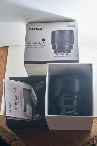 Beautiful viltrox 85mm 8 - viltrox,
