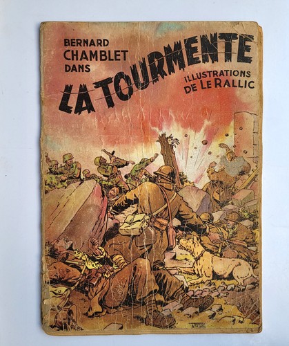 Rare bernard chamblet dans la - rare-,