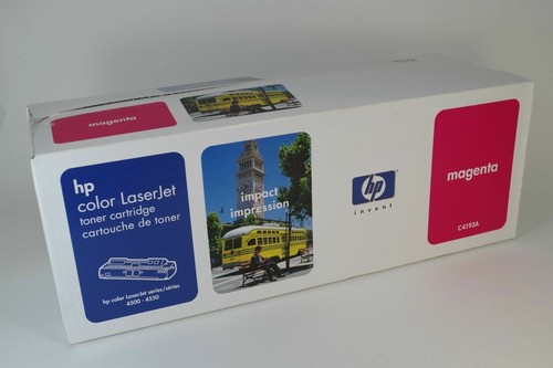Toner magenta c4193a clj - c4193a,