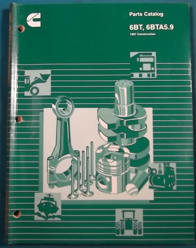 Cummins 1997 moteur - cummins,