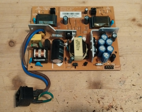 Carte power ecran lcd - power,