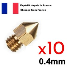 Buse MK8 x10 0.4 1.75 nozzle