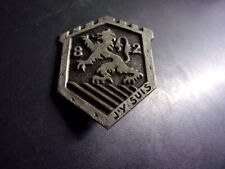 82° RIF  - 82° Régiment d'Infanterie de Forteresse .