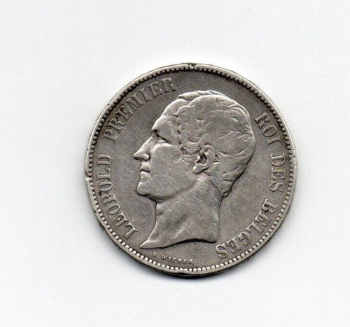 Piece argent francs - argent,