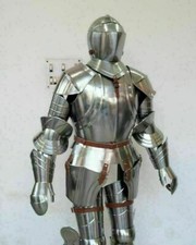 Armure Chevalier Médiéval Costume Complet Armure Combat Complet Armure...