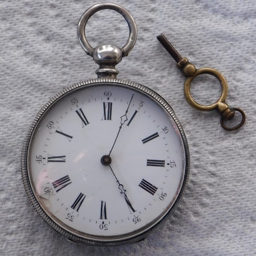 Montre gousset homme argent - montre,