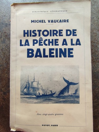Histoire pêche à la - la,